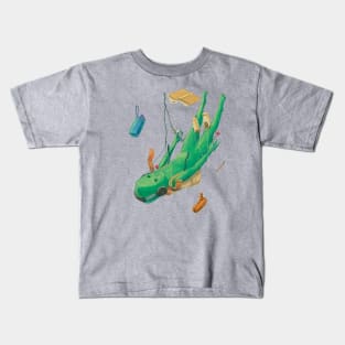 Alien: Cosmic Playlist Kids T-Shirt